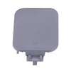 Suuonee Tow Hook Cover, Front Bumper Tow Hook Cover Cap