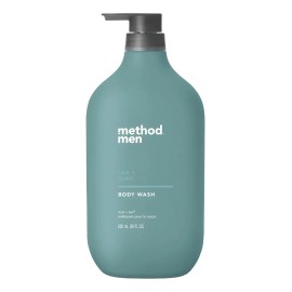 Shampoo Method Men Sea 828 Ml