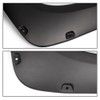 G-PLUS 4PCS Riveted-Pocket Fender Flares Compatible with Toyota Tundra 2014