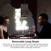 Forest Lamp Shade, Exquisite Hollow Out Design Widely Used Light