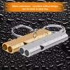 Tsuinz 1-10Pack 120db Loud Emergency Survival Whistle Camping Hiking Keychain