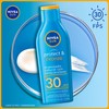 Protector Solar Corporal NIVEA SUN Protect & Bronze FPS 30