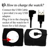 Coolfire - Vibrating Alarm Clock Sweatband, Silent Wake Yourself Up