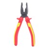 KS Tools 117.1112 ERGOTORQUE VDE combination pliers, 175mm