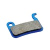 Union Unisex - Adult DBP-17 Disc Brake Pad, Dark Grey/Multicoloured,