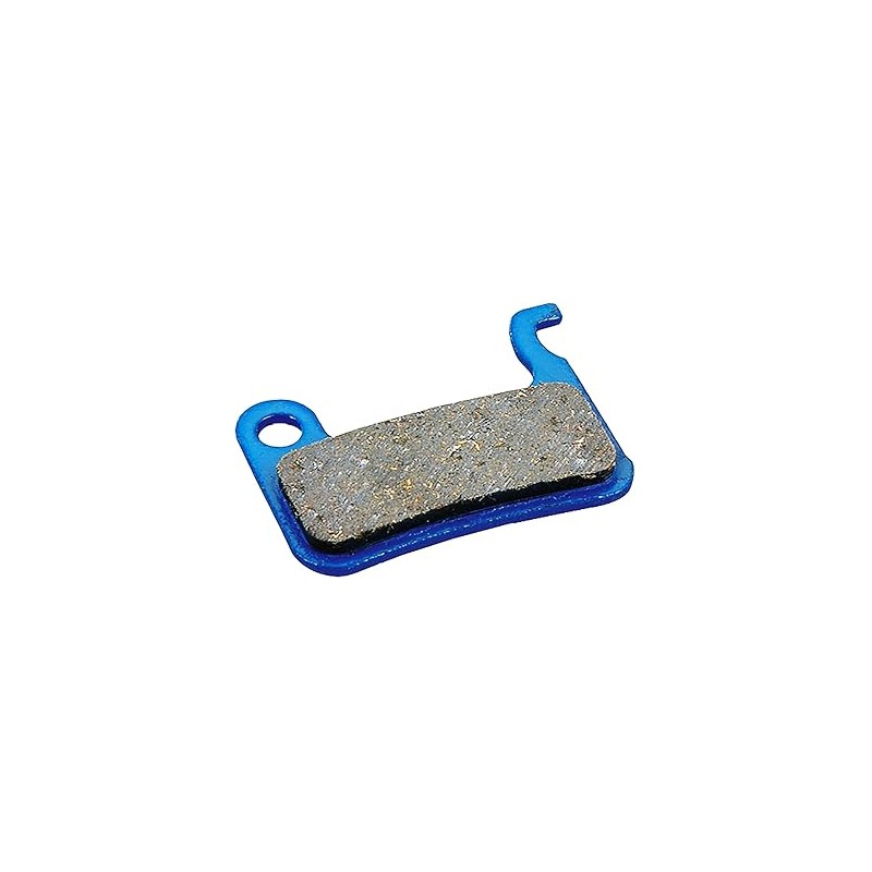 Union Unisex - Adult DBP-17 Disc Brake Pad, Dark Grey/Multicoloured,