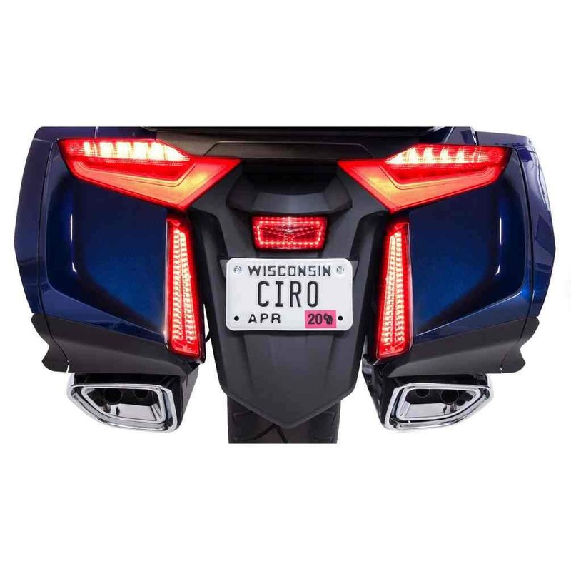 CIRO Goldstrike LED Reflector Replacement for Gold Wing
