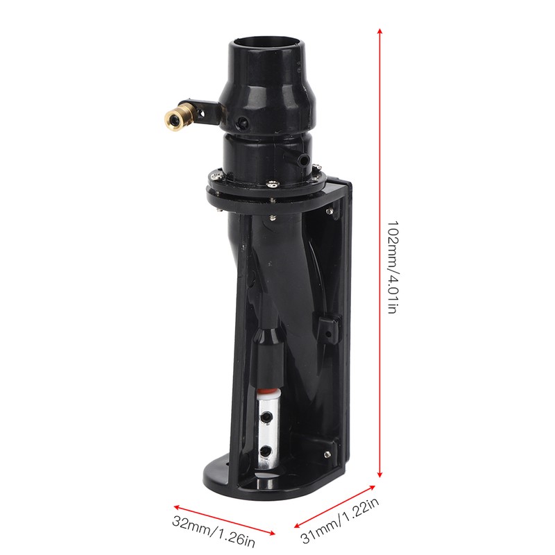 6-12V Water Jet Boat Pump Spray Thruster Wireless RC Boats