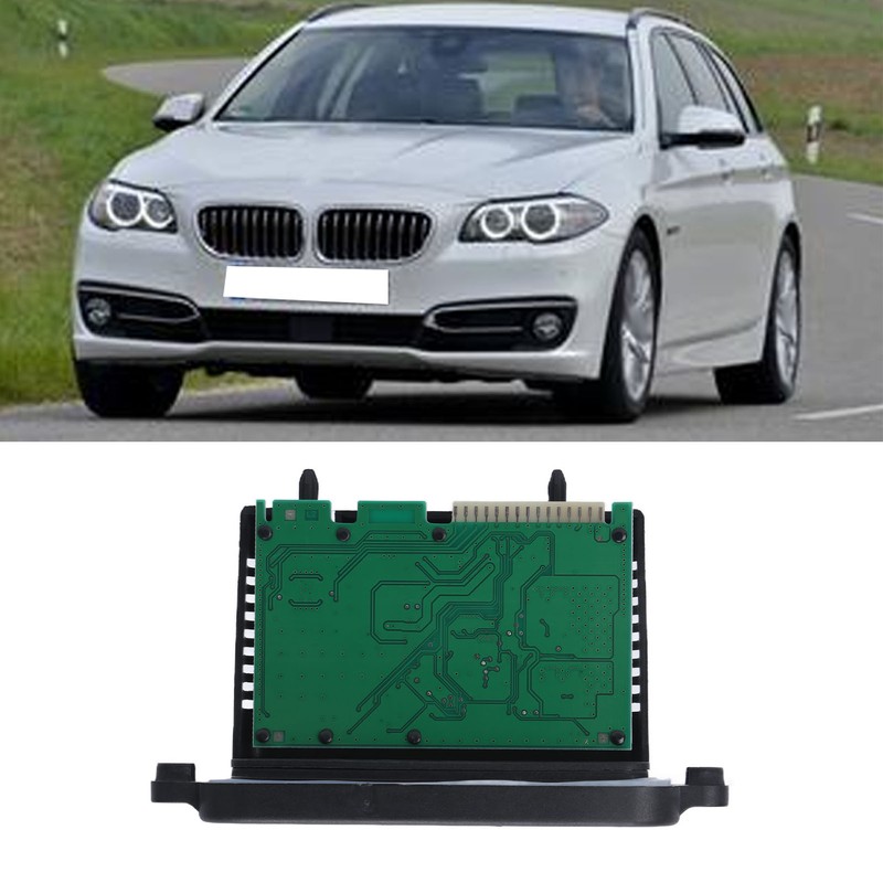 Headlight TMS Control Module Unit 7258278 Replacement for 5 Series
