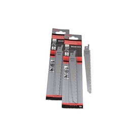 Ufixt Fits Reciprocating Sabre Saw Blades R644D 150mm Long High Carbon Steel HCS 10 Pack