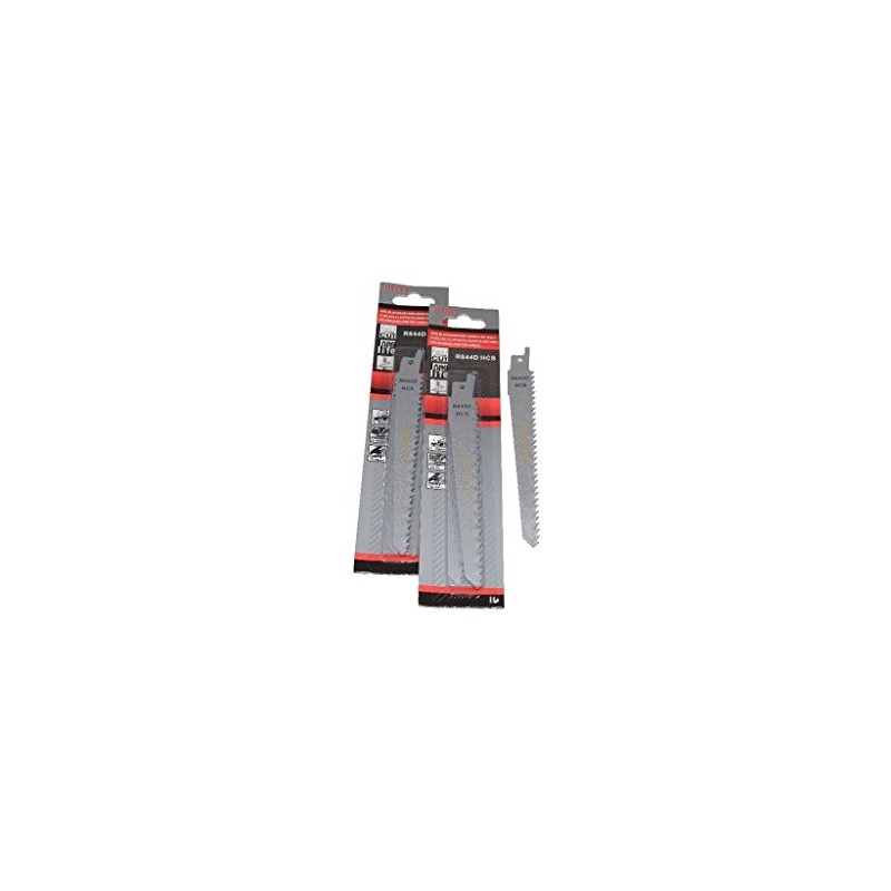 Ufixt Fits Reciprocating Sabre Saw Blades R644D 150mm Long High