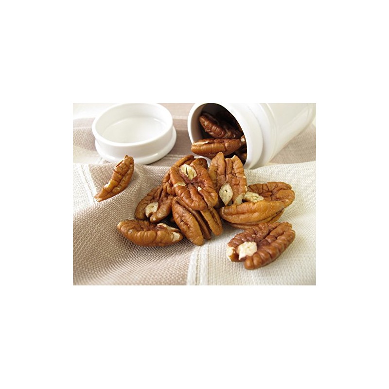 Pecans | Untreated | Unsalted | Pecannus | Various Sizes