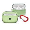 MAXIA AirPods Pro2 Case with Carabiner MA-Pro2 Mini Suitcase Style