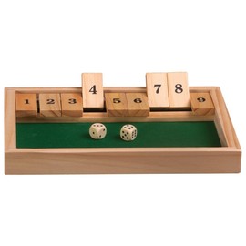 Piatnik 6806 "Shut The Box Game