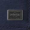 Yoshida & Company 052-02203 Porter Current Bi-Fold Wallet - -