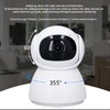 Indoor Security Camera ABS Home Surveillance WiFi Camera Motion Detection