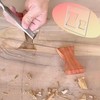 Router Template for Woodworking Butterfly Router Jig Template Inlay Template