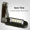 Dvches Pill Cutter Splitter for Small and Tiny Pills, Pill