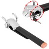 ASENDIWAY Steering Wheel Lock Universal Anti-Theft Device Heavy Duty Security