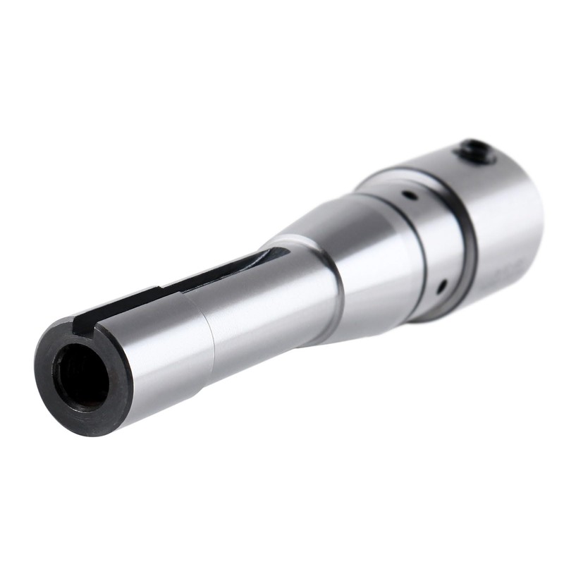 Accusize Industrial Tools R8 to 3/4'' Weldon Shank Arbor Adapter,