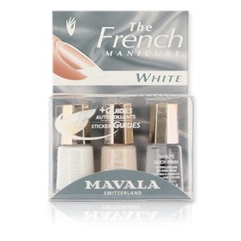 Home Mavala The French Manicure, White