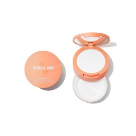 SHEGLAM Insta-Ready Face Powder Polvos fijadores sueltos debajo de los ojos - Translúcido