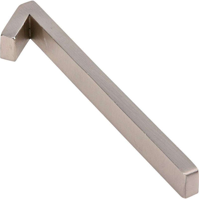 Distinctions 844701 Brushed Nickel Upgraded 5" Floating House Number 1,