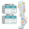 Laite Hebe Compression Socks for Women & Men Circulation(6 pairs)-Graduated