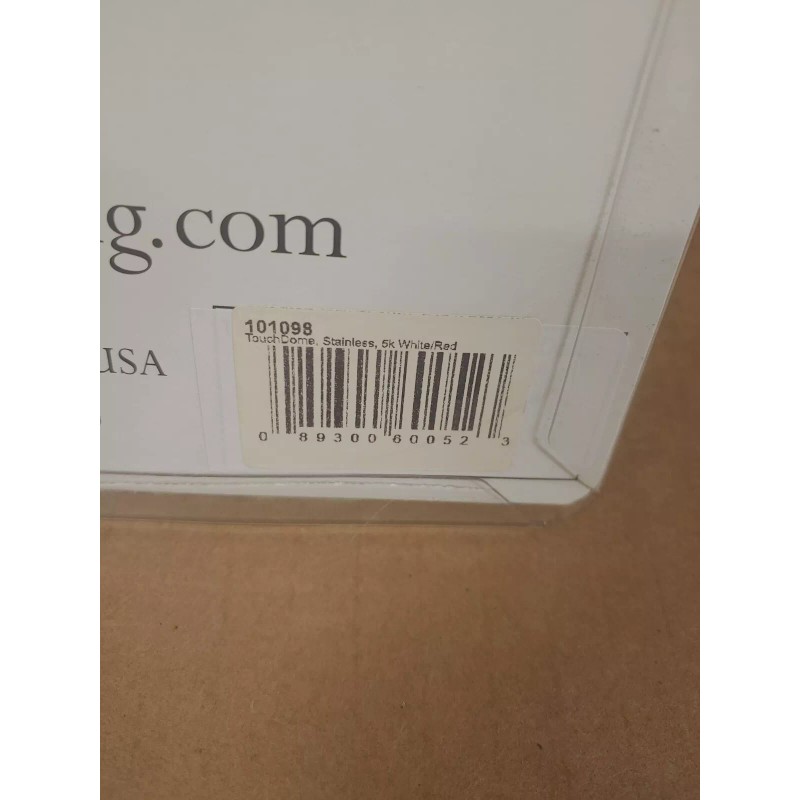 GRADY WHITE *OEM* LED TOUCH DOME LIGHT WHITE/RED #13-047 LUMITEC