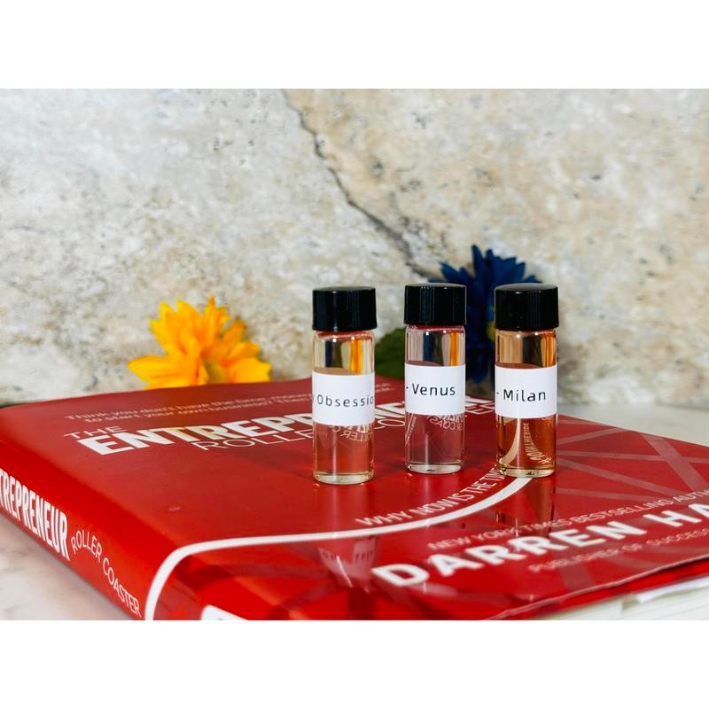 Parallel Pack - 3 Fragrance Samples:_Women#1-La Nolita|Pink Sugar|Ocean Bleu