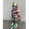 Whattiho 3D Printed Knight Action Figure - 6.5'' Tall Articulated