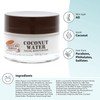 Palmers Coconut Hydrate Facial Moisturizer 1.7 Ounce Jar (3 Pack)