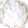 Kingsie Natural Feather 100-Piece Set Feather Shower Handicraft Material Wedding
