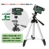 Huepar 5/8"-11 Female Thread Converter, 1/4"-20 Male Thread Diameter Conversion