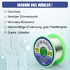 Episkey Solder 1 mm, lead-free solder for electric soldering and