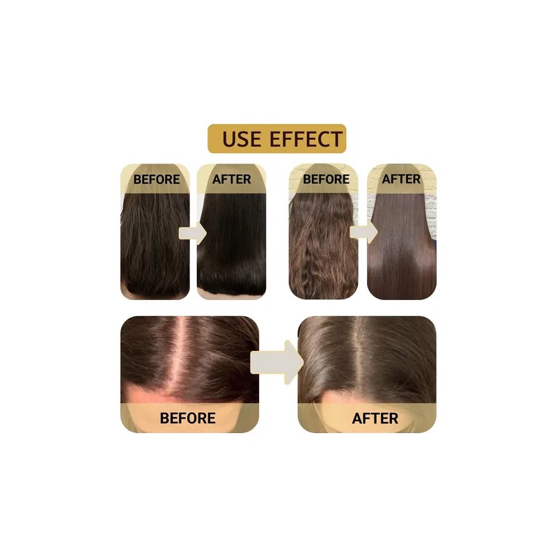 Mascarilla De Cabello Eelhoe Maca Power Colágeno Original