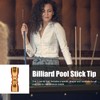 Pool Cue Tips Tool,Pool Cue Tip Tool Aerator Tool -