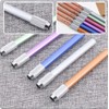 Generic [Set of 6] Pencil Extension Holder Pencil Auxiliary Axle