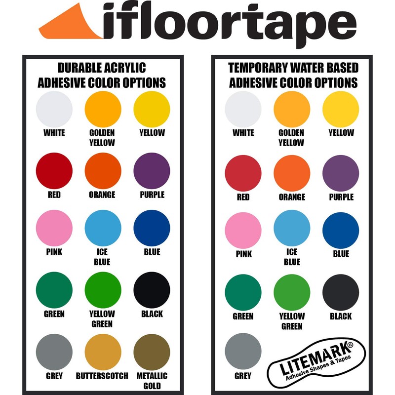 LiteMark Removable Matte Finish White 6.5 Inch Star Decal Stickers