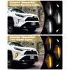 TBHOO LED Fog Lights Kit for Toyota RAV4 2019-2025 LE
