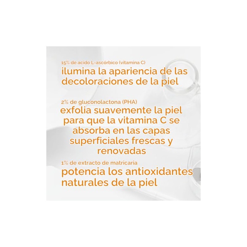 NEOSTRATA ENLIGHTEN SUERO VITAMINA C 15%