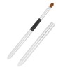 Retractable Lip Brush, Professional Lipstick Brush Lip Contour Drawing Brush