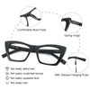 2020 VentiVenti 3 Pack Reading Glasses for Women Computer Readers