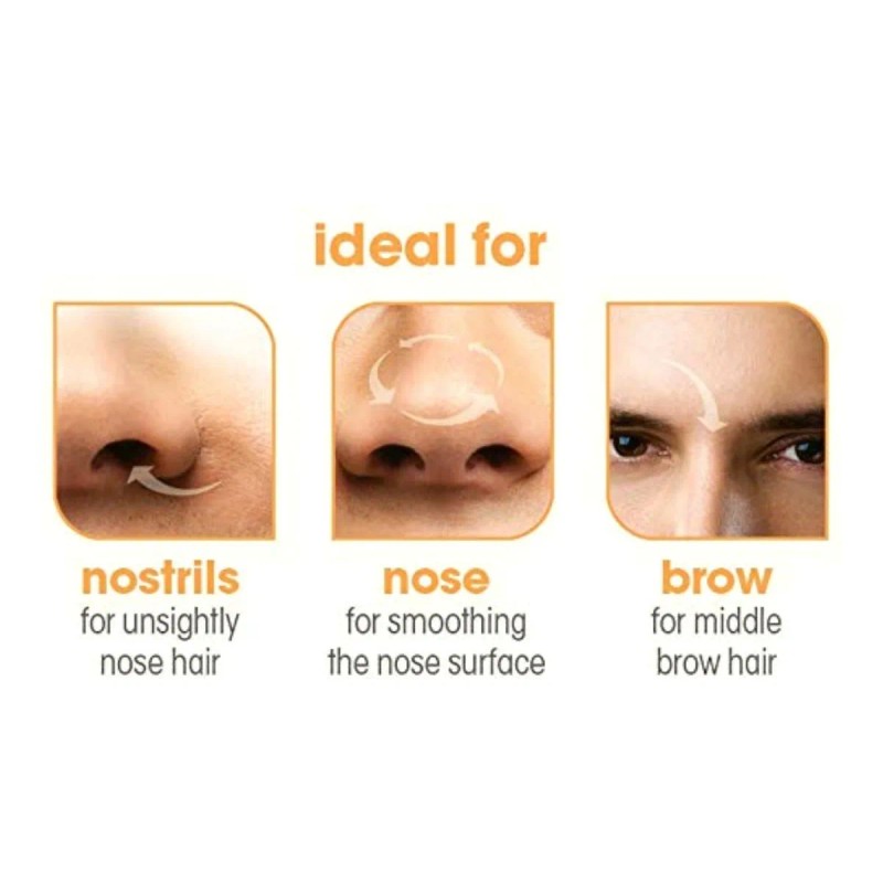 Nad's Nose Wax For Men & Women 1.6 Oz
