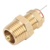 Electric Cooling Fan Thermostat Temperature Switch 185 to 175 Degrees