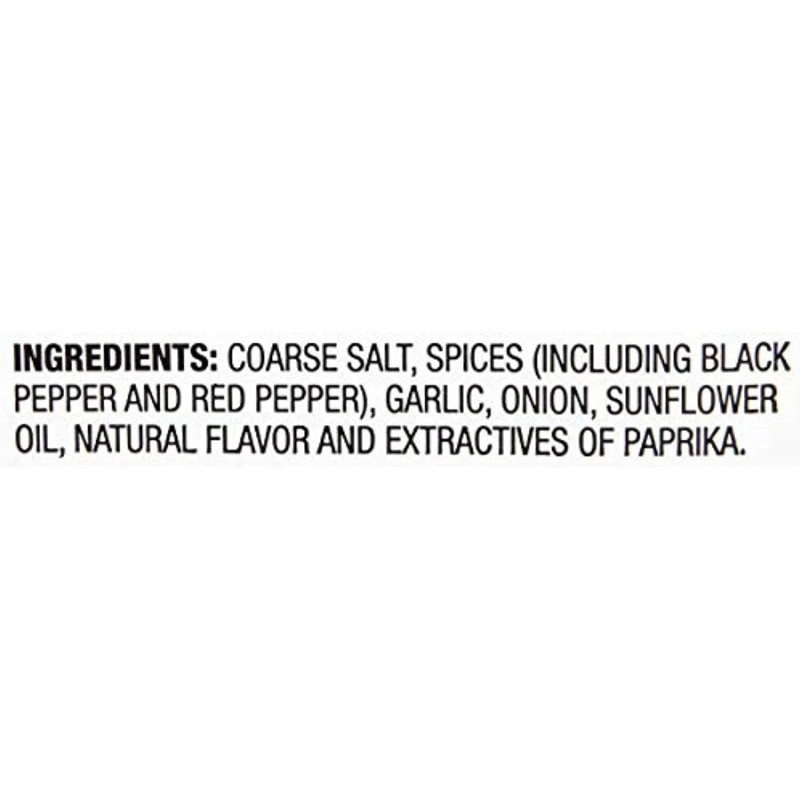 McCormick Grill Mates Brown Sugar Bourbon Seasoning - 1.81 POUND