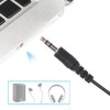 ciciglow Portable Clip On Microphone for Mobile Phones and Laptops
