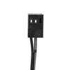 PC Water Cooling Meter 12V Small 3pin Interface G1/4 Thread