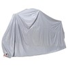 Astro 730-42 Bicycle Cover, Buckle with Hole for Wire Locks,