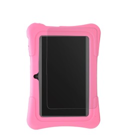 dipos I 2x Schutzfolie matt passend für Plyisty Kids Tablet 7 Zoll Folie Displayschutzfolie, Ultra-Dünn, Case-Friendly, Fingerprint-Kompatibel
